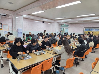 2026. 학교급식 공개의 날